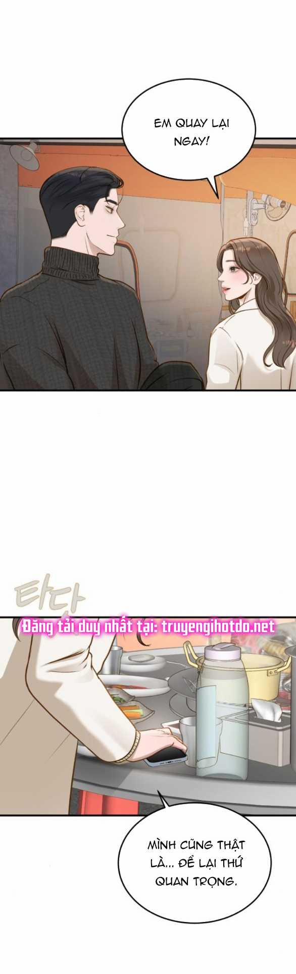 [18+] Dù Biết Điều Đó Thật Điên Rồ 15.2 trang 19