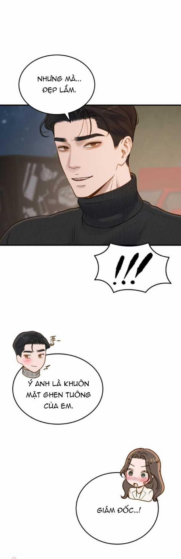 [18+] Dù Biết Điều Đó Thật Điên Rồ 15.2 trang 26