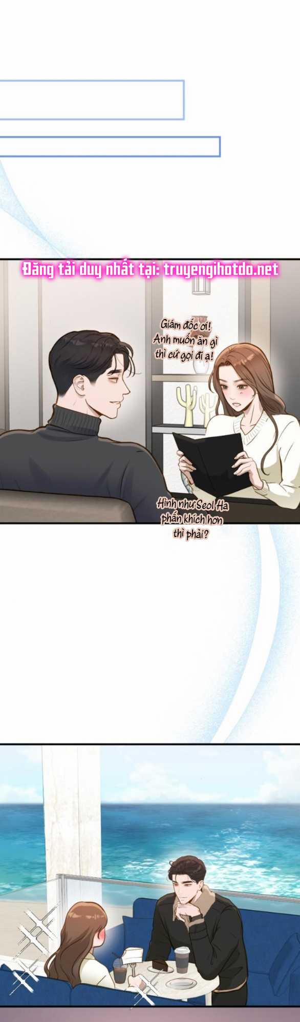 [18+] Dù Biết Điều Đó Thật Điên Rồ 15.2 trang 3