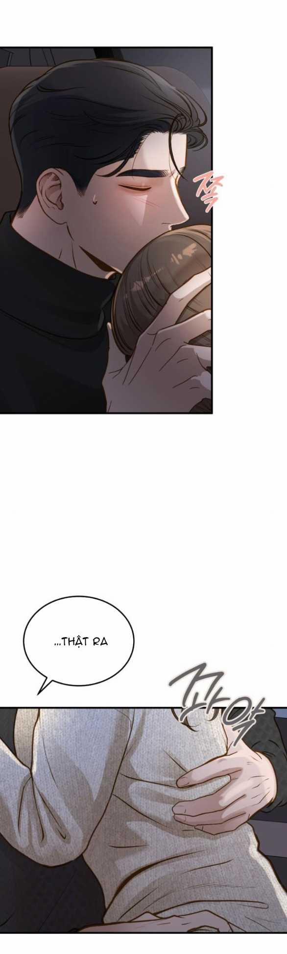 [18+] Dù Biết Điều Đó Thật Điên Rồ 15.2 trang 34