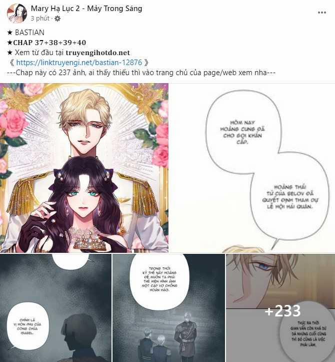 [18+] Dù Biết Điều Đó Thật Điên Rồ 15.2 trang 39