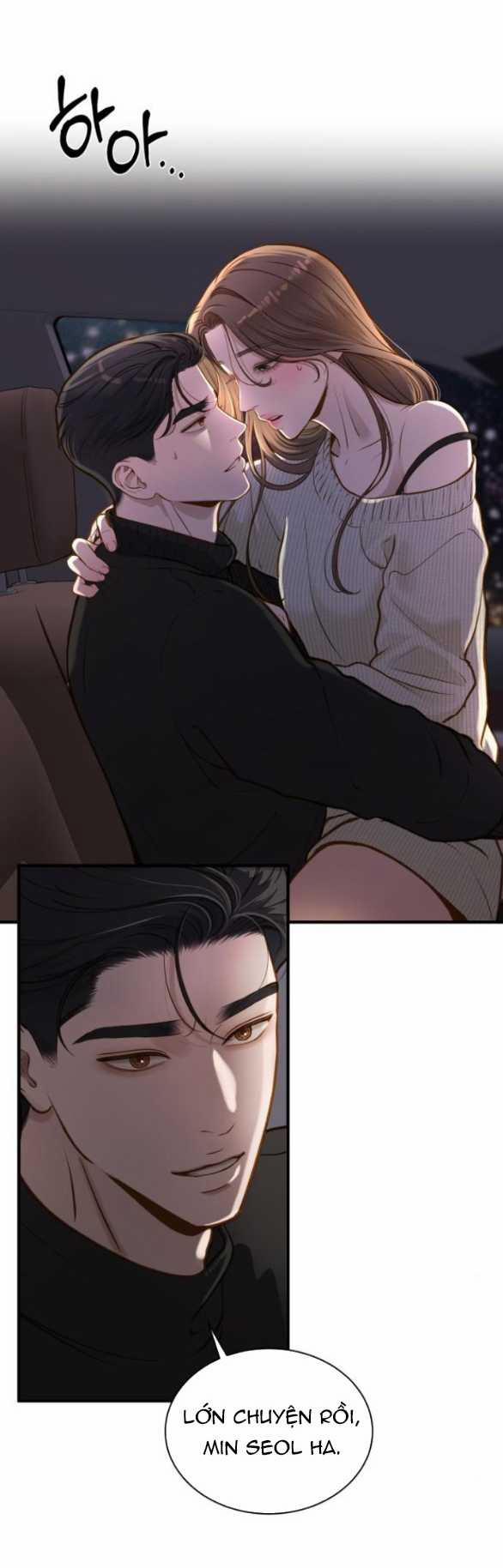 [18+] Dù Biết Điều Đó Thật Điên Rồ 16.1 trang 2