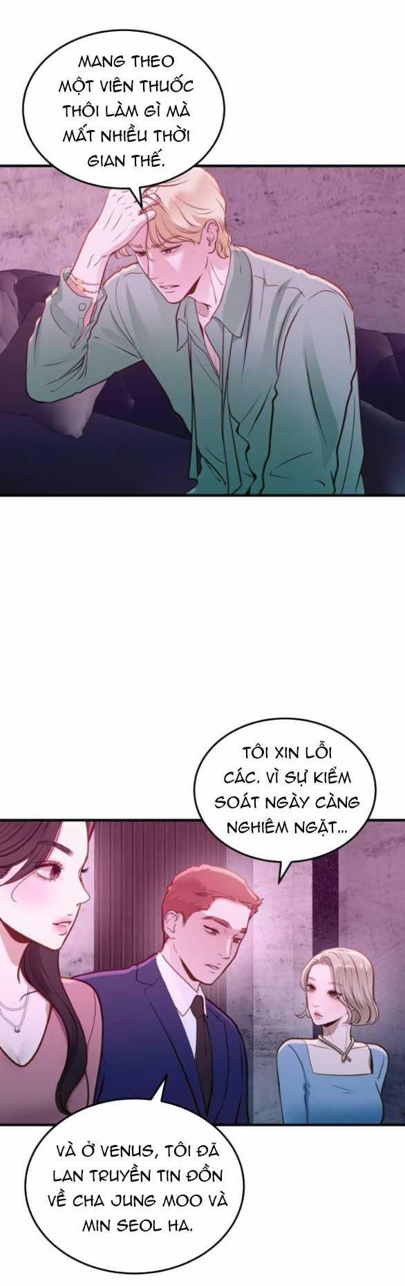 [18+] Dù Biết Điều Đó Thật Điên Rồ 16.1 trang 37