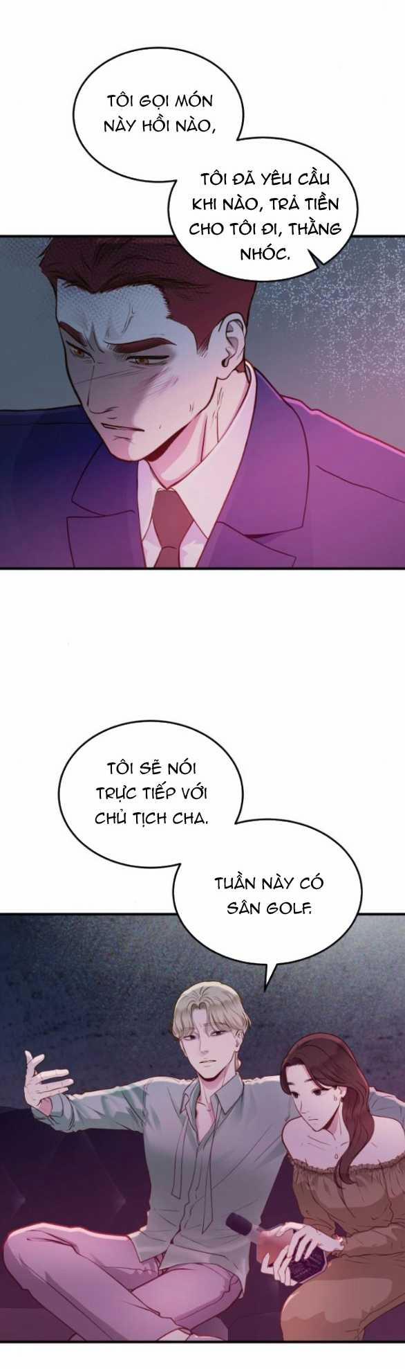 [18+] Dù Biết Điều Đó Thật Điên Rồ 16.1 trang 39