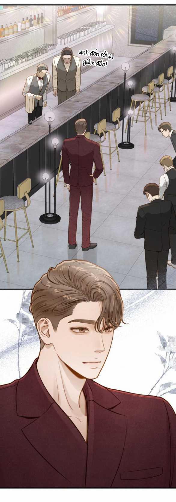 [18+] Dù Biết Điều Đó Thật Điên Rồ 16.2 trang 23