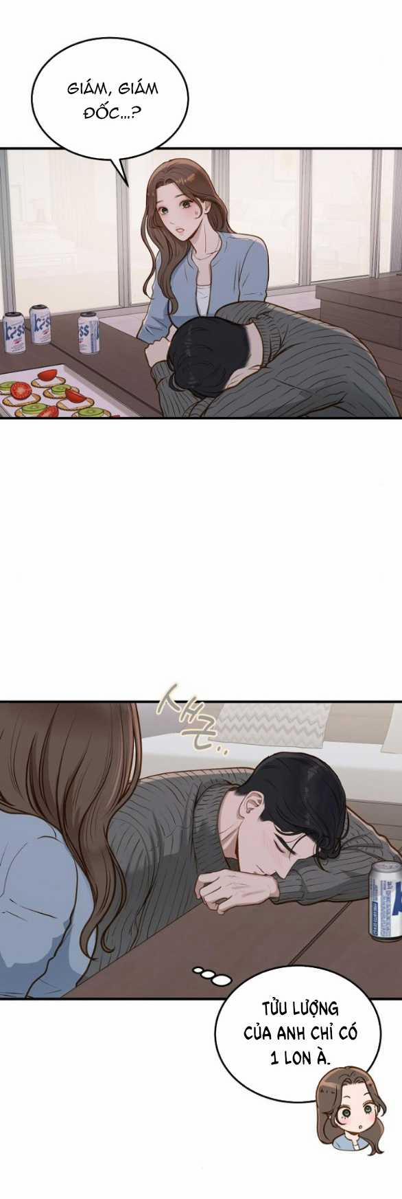 [18+] Dù Biết Điều Đó Thật Điên Rồ 16.2 trang 6