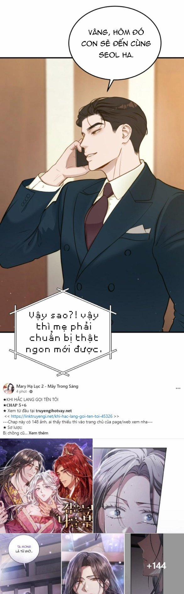 [18+] Dù Biết Điều Đó Thật Điên Rồ 17.1 trang 30