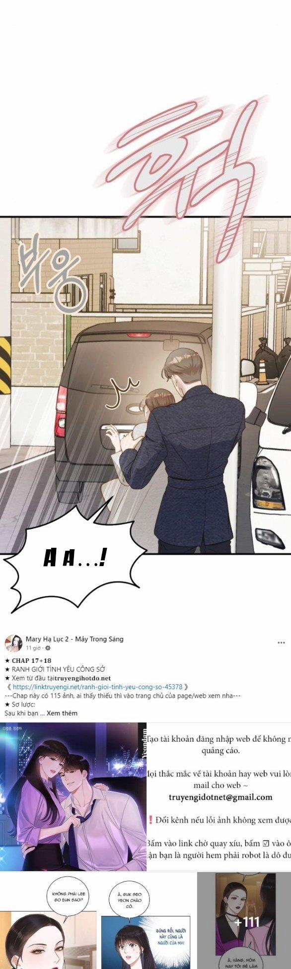 [18+] Dù Biết Điều Đó Thật Điên Rồ 17.1 trang 9