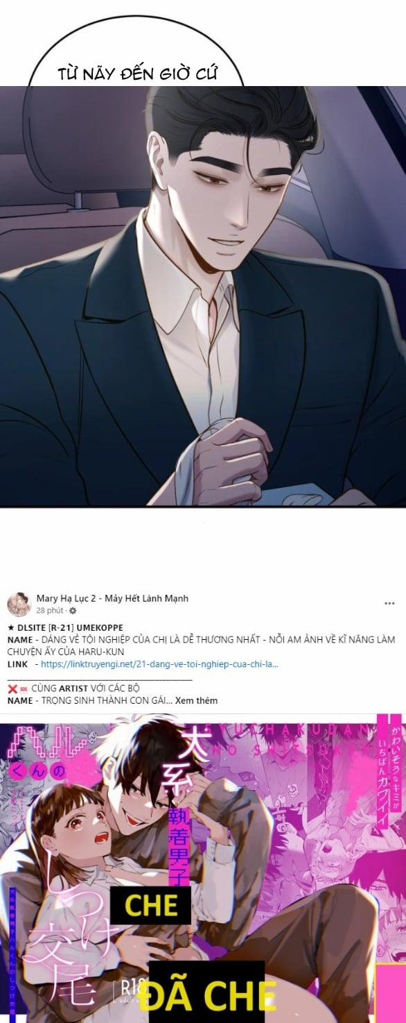 [18+] Dù Biết Điều Đó Thật Điên Rồ 17.2 trang 19