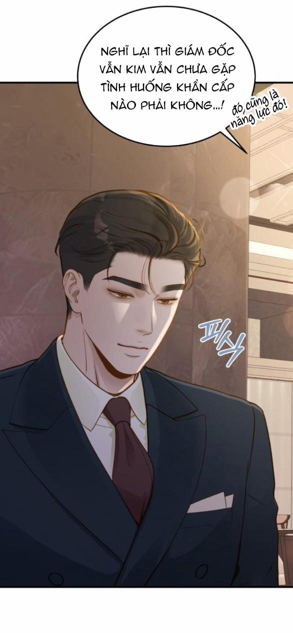 [18+] Dù Biết Điều Đó Thật Điên Rồ 17.2 trang 8