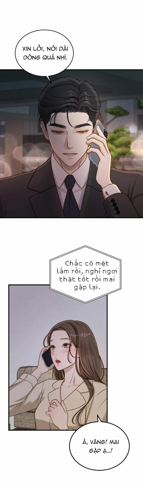 [18+] Dù Biết Điều Đó Thật Điên Rồ 2.2 trang 21