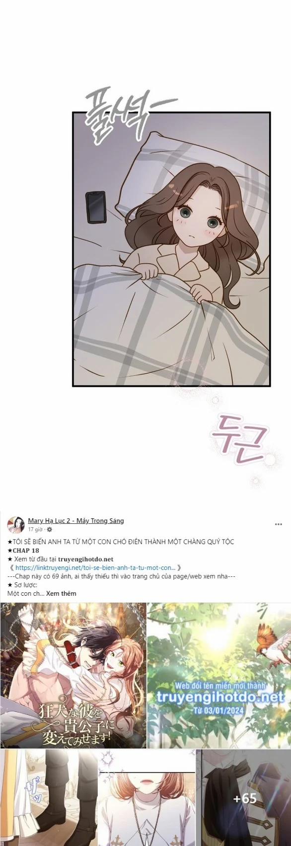 [18+] Dù Biết Điều Đó Thật Điên Rồ 2.2 trang 22