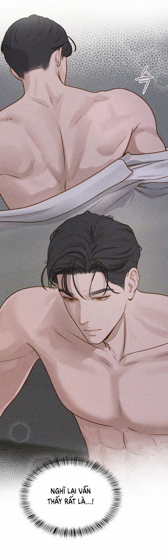 [18+] Dù Biết Điều Đó Thật Điên Rồ 2.2 trang 3