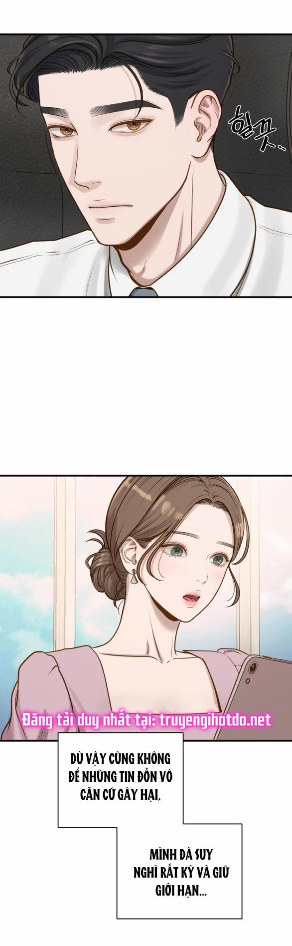 [18+] Dù Biết Điều Đó Thật Điên Rồ 2.2 trang 30