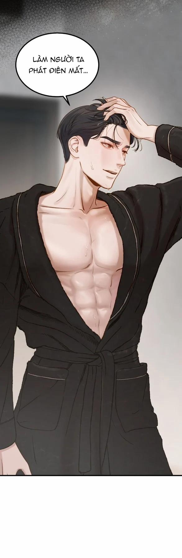 [18+] Dù Biết Điều Đó Thật Điên Rồ 2.2 trang 35