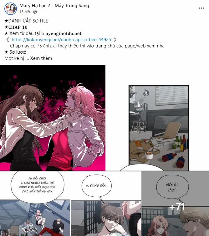 [18+] Dù Biết Điều Đó Thật Điên Rồ 2.2 trang 38