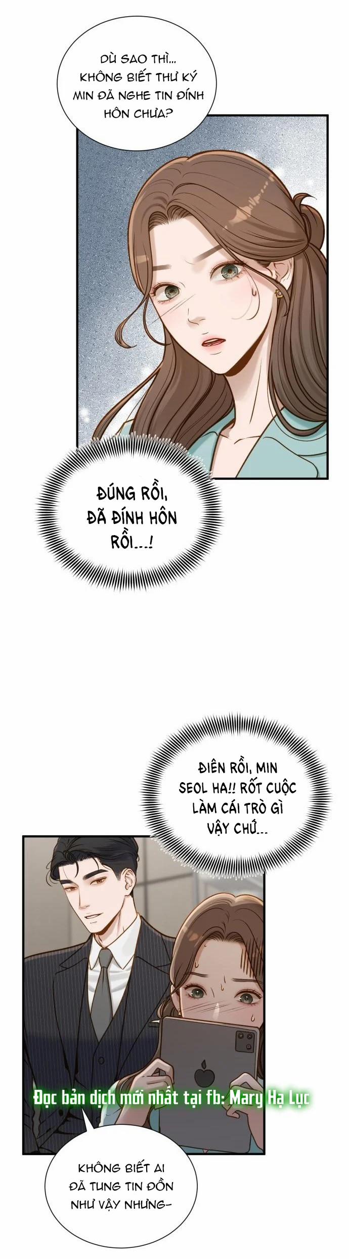 [18+] Dù Biết Điều Đó Thật Điên Rồ 3.1 trang 10