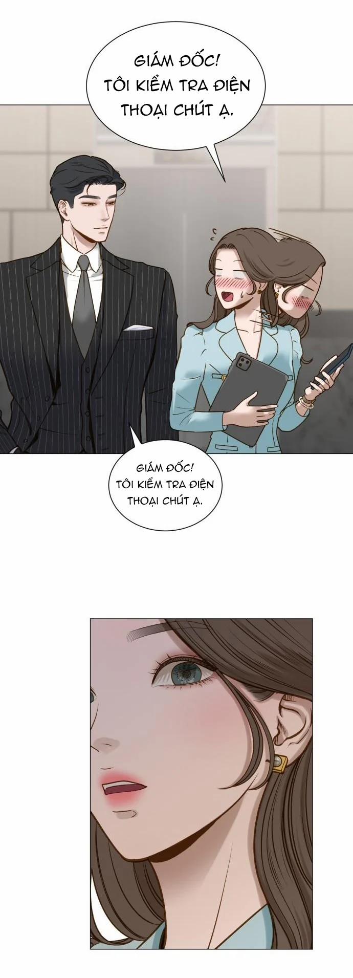 [18+] Dù Biết Điều Đó Thật Điên Rồ 3.1 trang 13