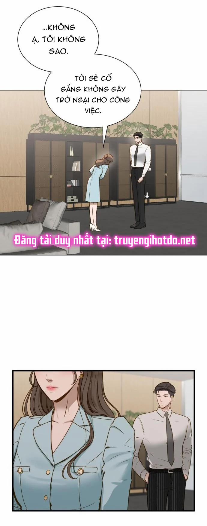 [18+] Dù Biết Điều Đó Thật Điên Rồ 3.1 trang 21