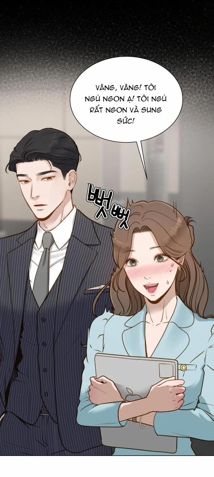 [18+] Dù Biết Điều Đó Thật Điên Rồ 3.1 trang 8