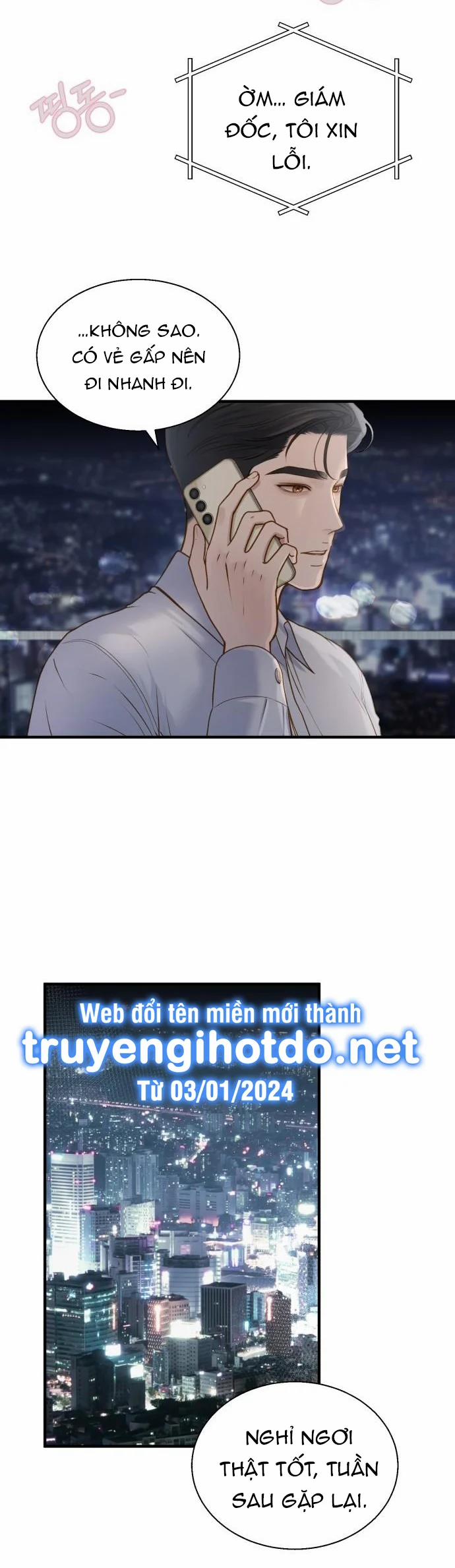 [18+] Dù Biết Điều Đó Thật Điên Rồ 3.2 trang 17