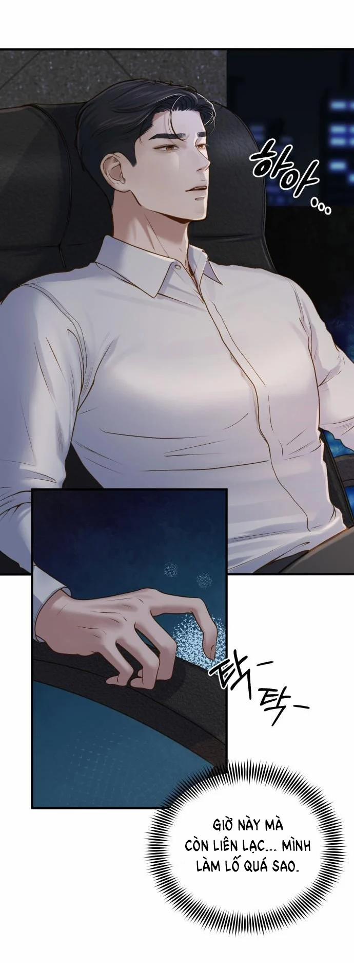 [18+] Dù Biết Điều Đó Thật Điên Rồ 3.2 trang 18