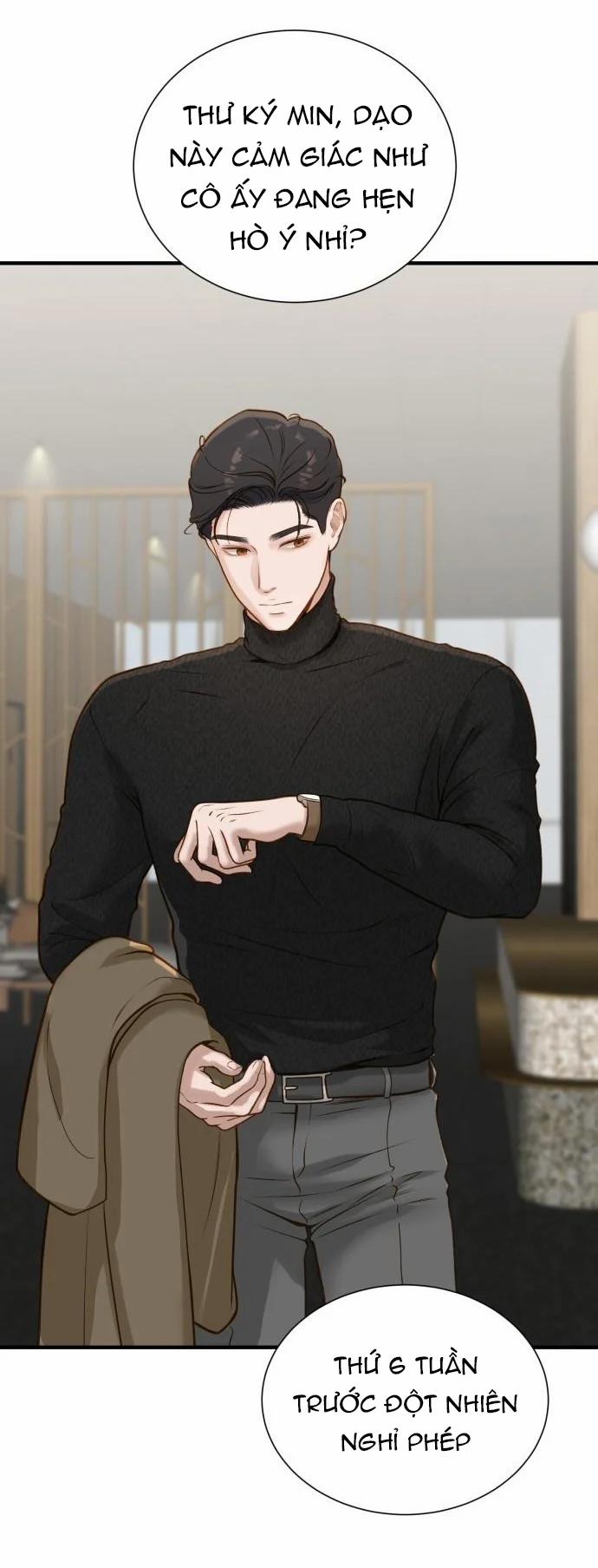 [18+] Dù Biết Điều Đó Thật Điên Rồ 3.2 trang 21