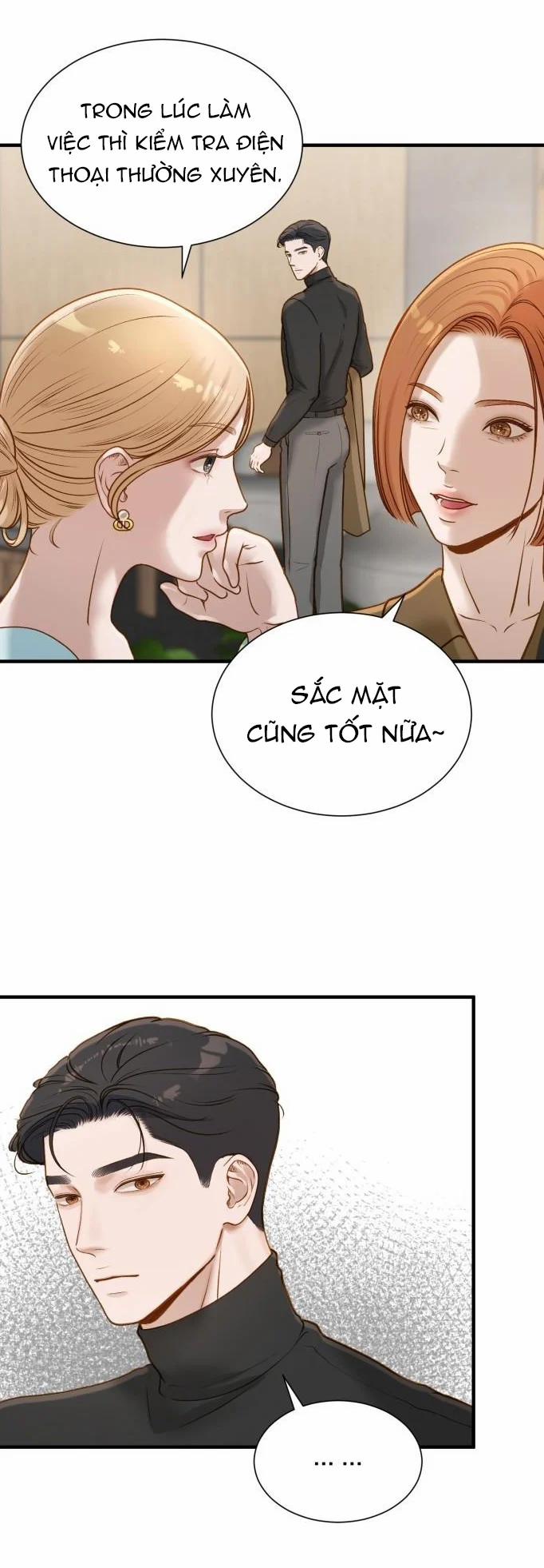 [18+] Dù Biết Điều Đó Thật Điên Rồ 3.2 trang 22