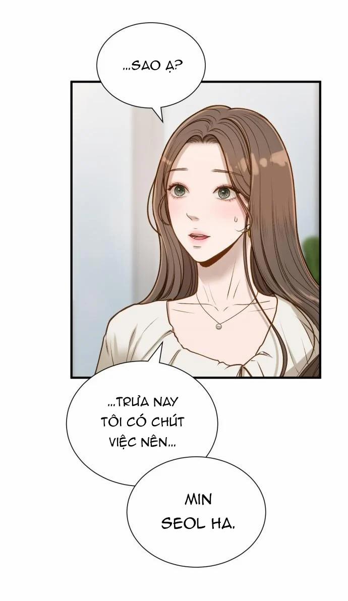 [18+] Dù Biết Điều Đó Thật Điên Rồ 3.2 trang 30