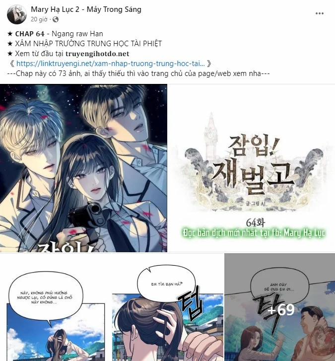 [18+] Dù Biết Điều Đó Thật Điên Rồ 3.2 trang 37