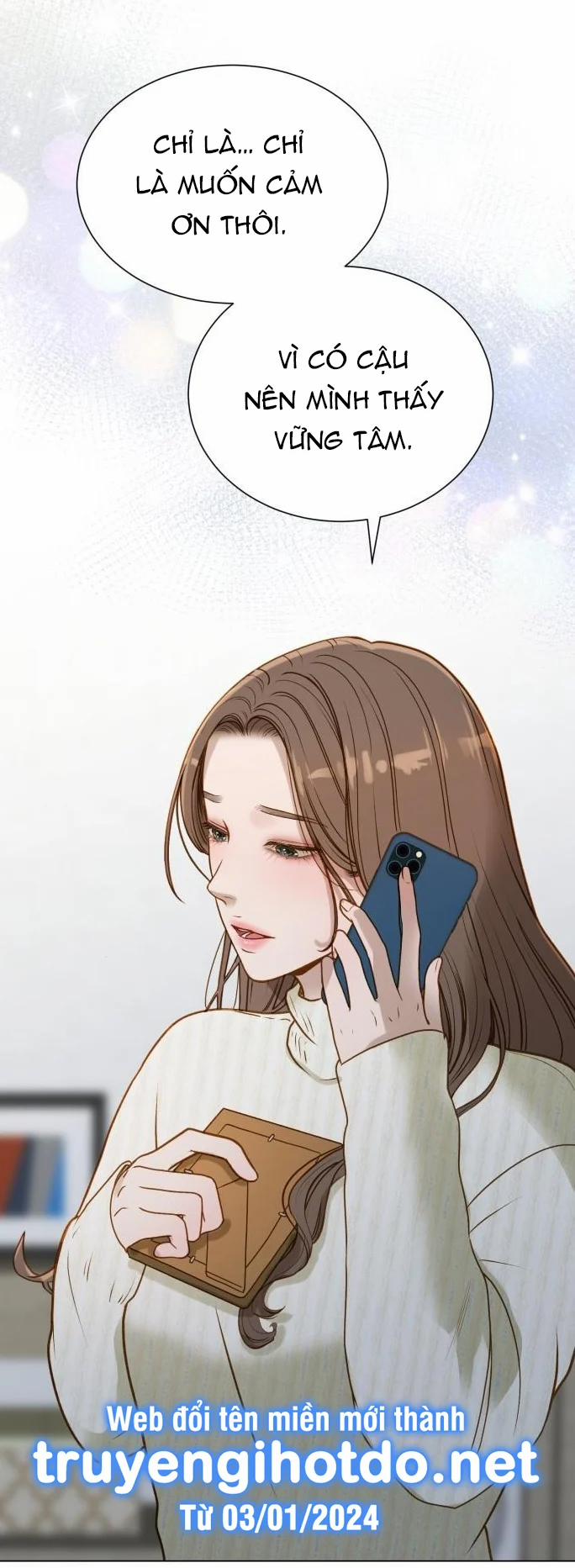 [18+] Dù Biết Điều Đó Thật Điên Rồ 3.2 trang 4