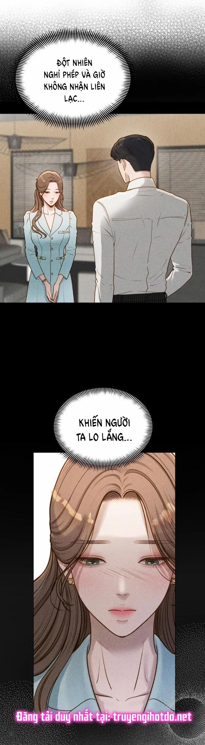 [18+] Dù Biết Điều Đó Thật Điên Rồ 3.2 trang 9