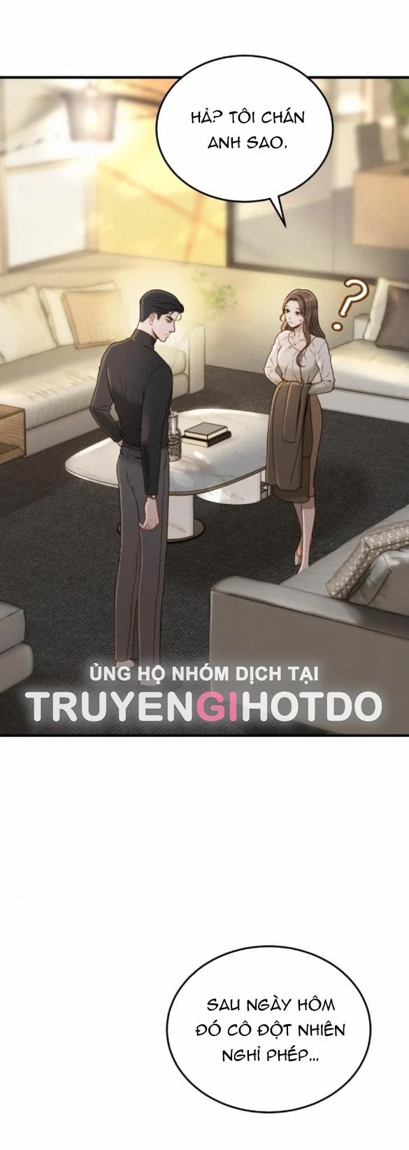 [18+] Dù Biết Điều Đó Thật Điên Rồ 4.1 trang 1