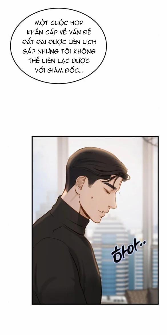 [18+] Dù Biết Điều Đó Thật Điên Rồ 4.1 trang 13