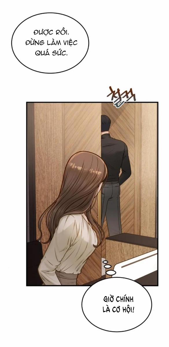 [18+] Dù Biết Điều Đó Thật Điên Rồ 4.1 trang 24