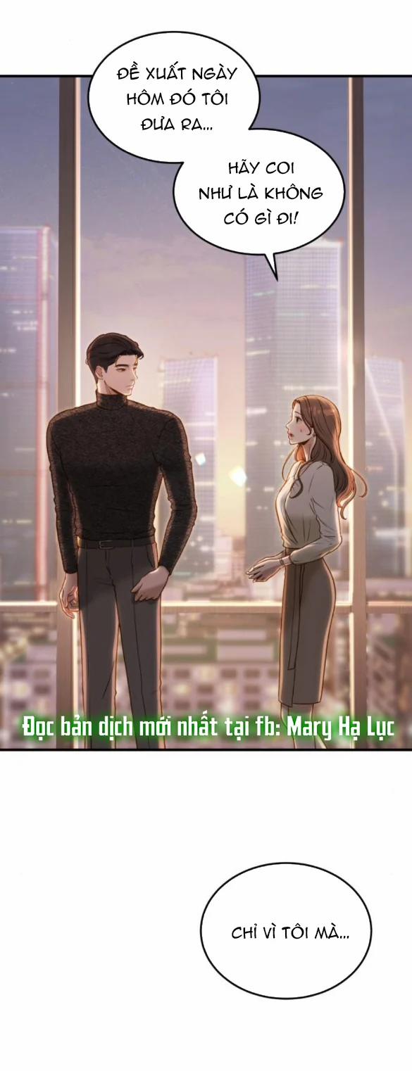 [18+] Dù Biết Điều Đó Thật Điên Rồ 4.1 trang 27