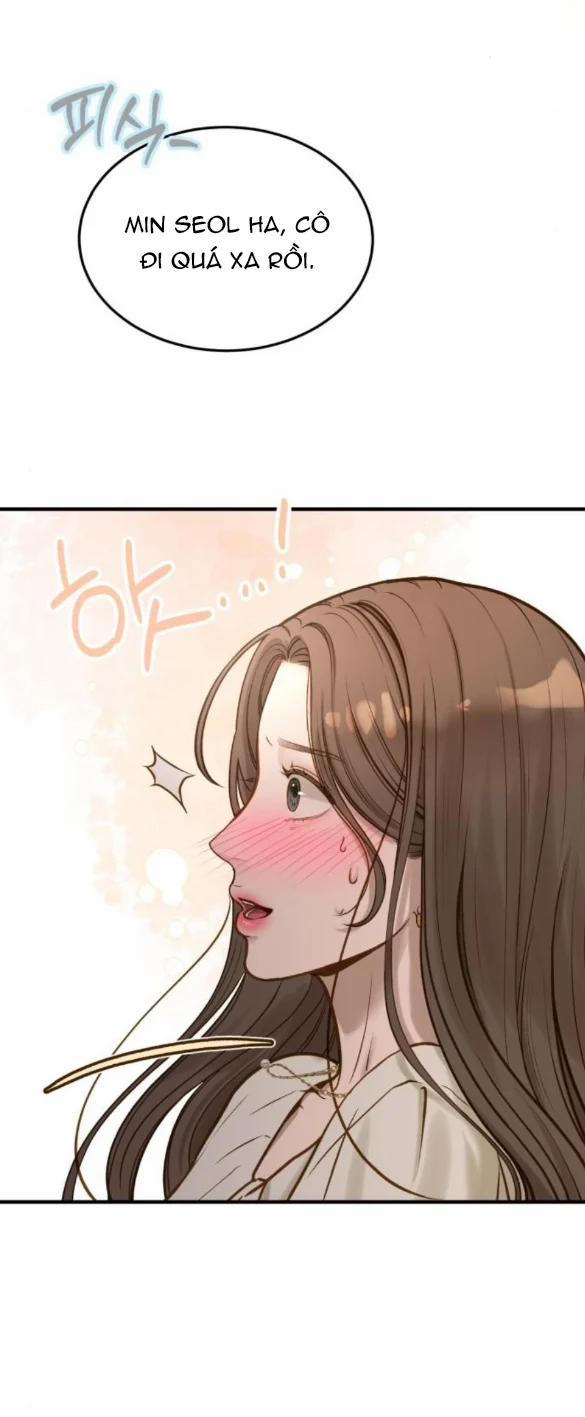 [18+] Dù Biết Điều Đó Thật Điên Rồ 4.2 trang 10