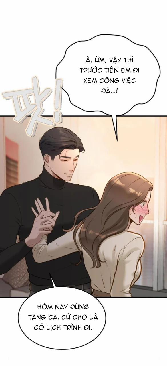 [18+] Dù Biết Điều Đó Thật Điên Rồ 4.2 trang 11