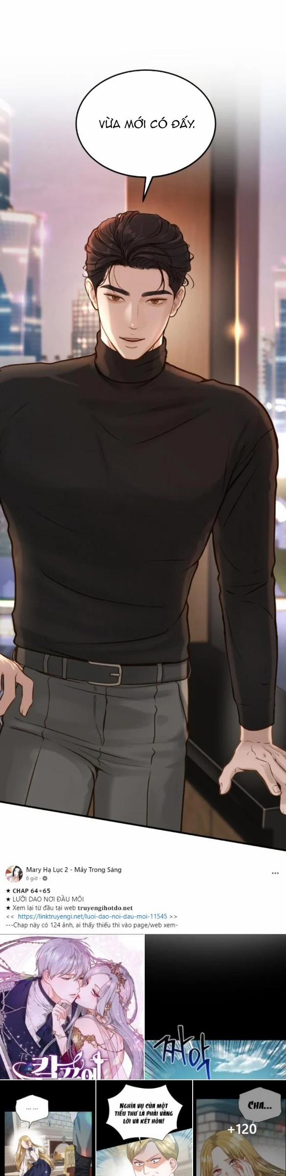 [18+] Dù Biết Điều Đó Thật Điên Rồ 4.2 trang 13