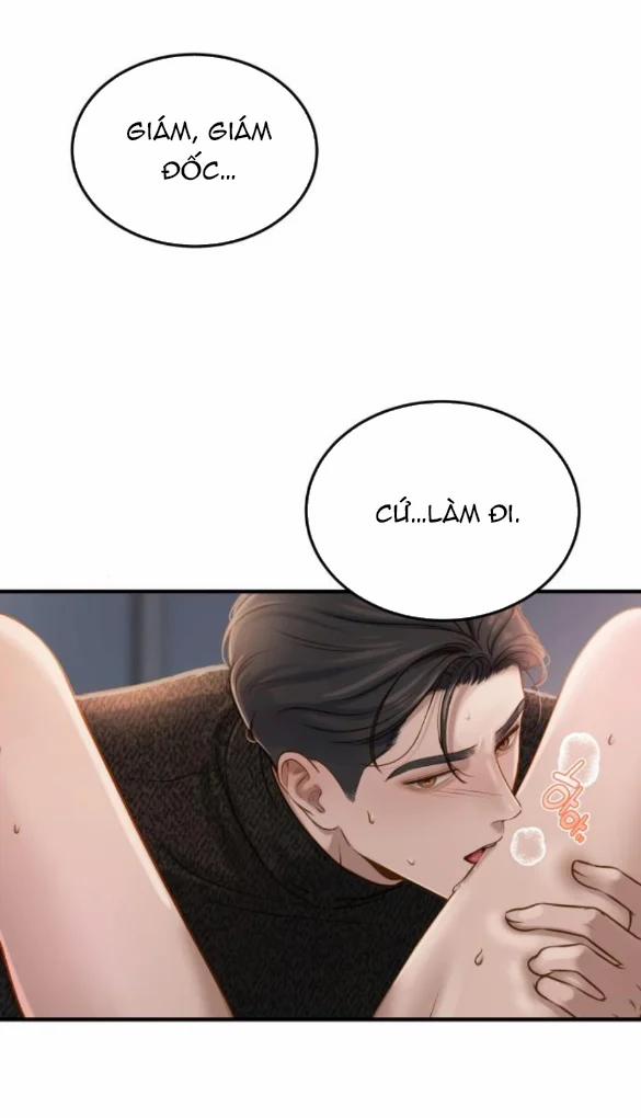 [18+] Dù Biết Điều Đó Thật Điên Rồ 4.2 trang 31