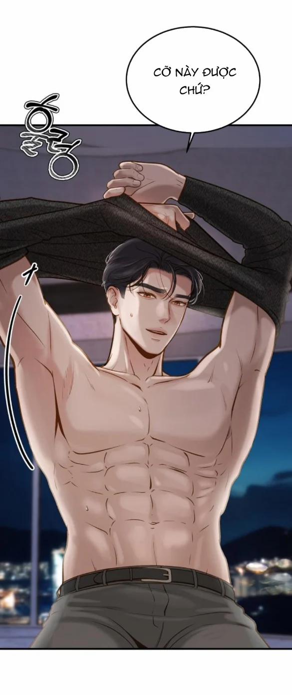 [18+] Dù Biết Điều Đó Thật Điên Rồ 4.2 trang 33