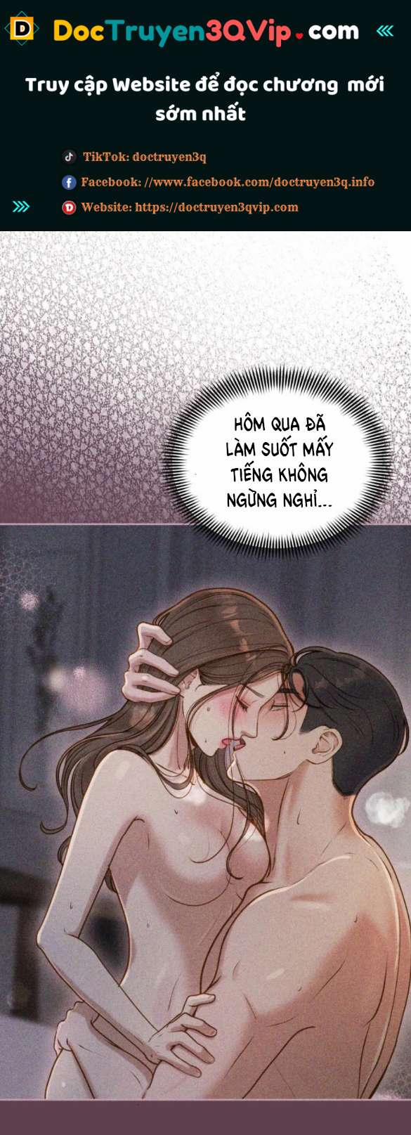 [18+] Dù Biết Điều Đó Thật Điên Rồ 5.2 trang 0