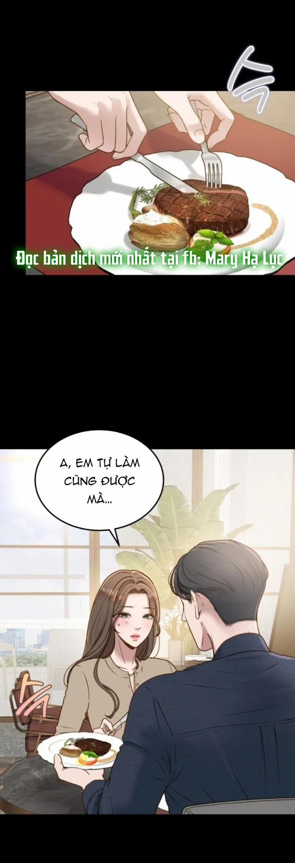 [18+] Dù Biết Điều Đó Thật Điên Rồ 5.2 trang 16