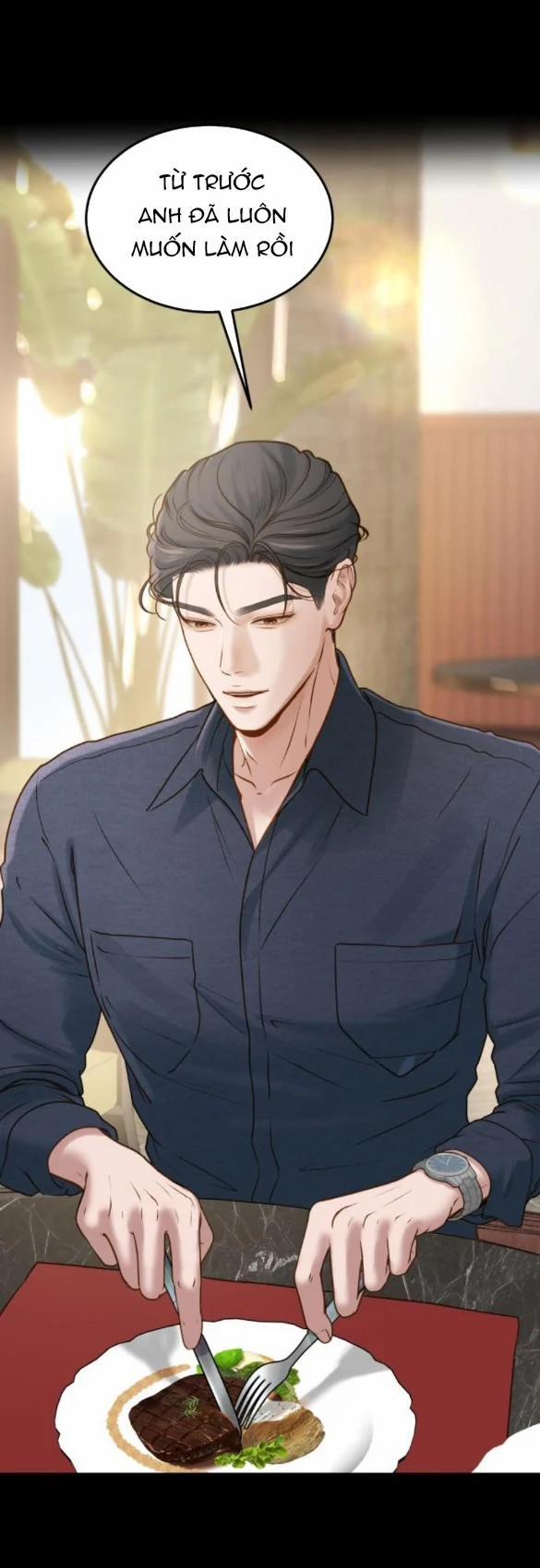 [18+] Dù Biết Điều Đó Thật Điên Rồ 5.2 trang 17