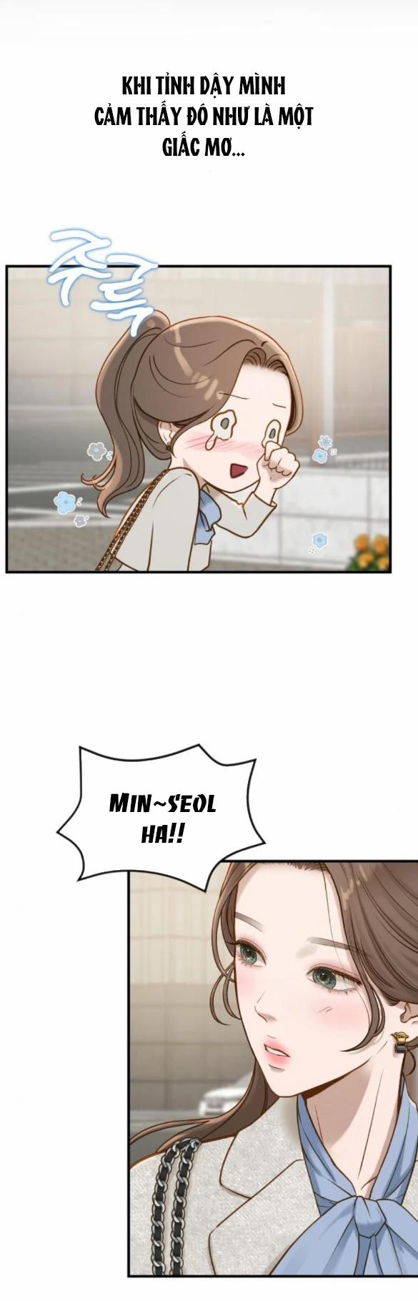 [18+] Dù Biết Điều Đó Thật Điên Rồ 5.2 trang 23