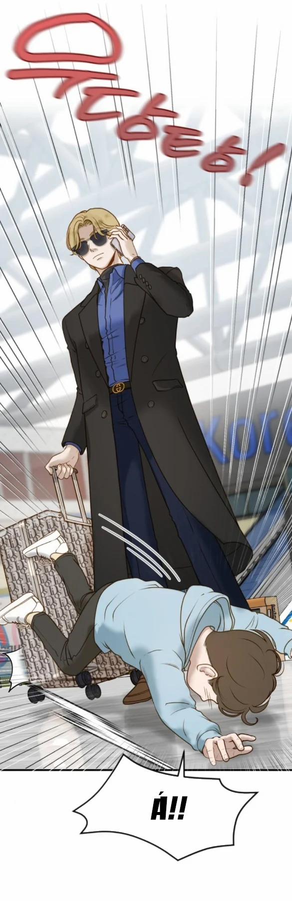 [18+] Dù Biết Điều Đó Thật Điên Rồ 5.2 trang 35