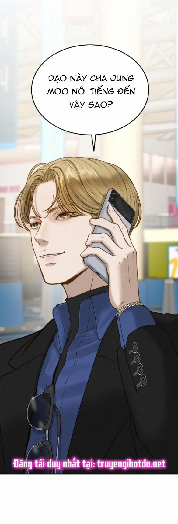 [18+] Dù Biết Điều Đó Thật Điên Rồ 5.2 trang 39