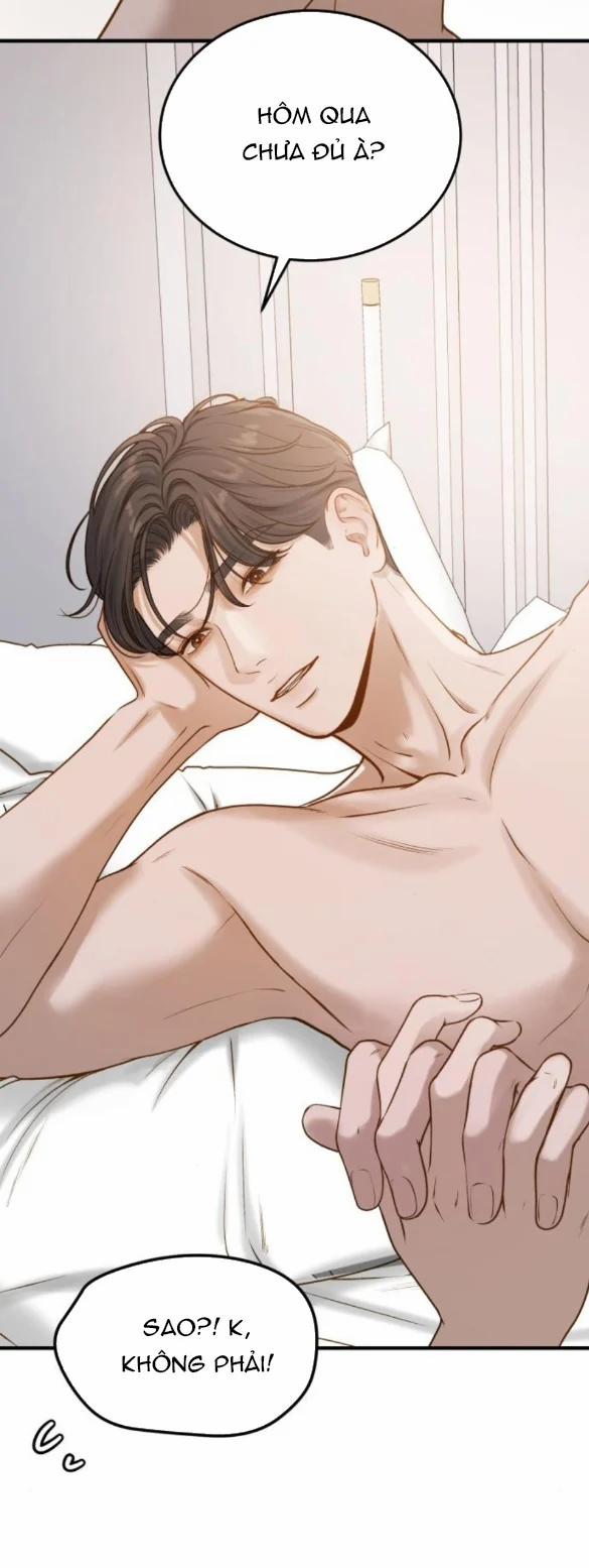 [18+] Dù Biết Điều Đó Thật Điên Rồ 5.2 trang 8