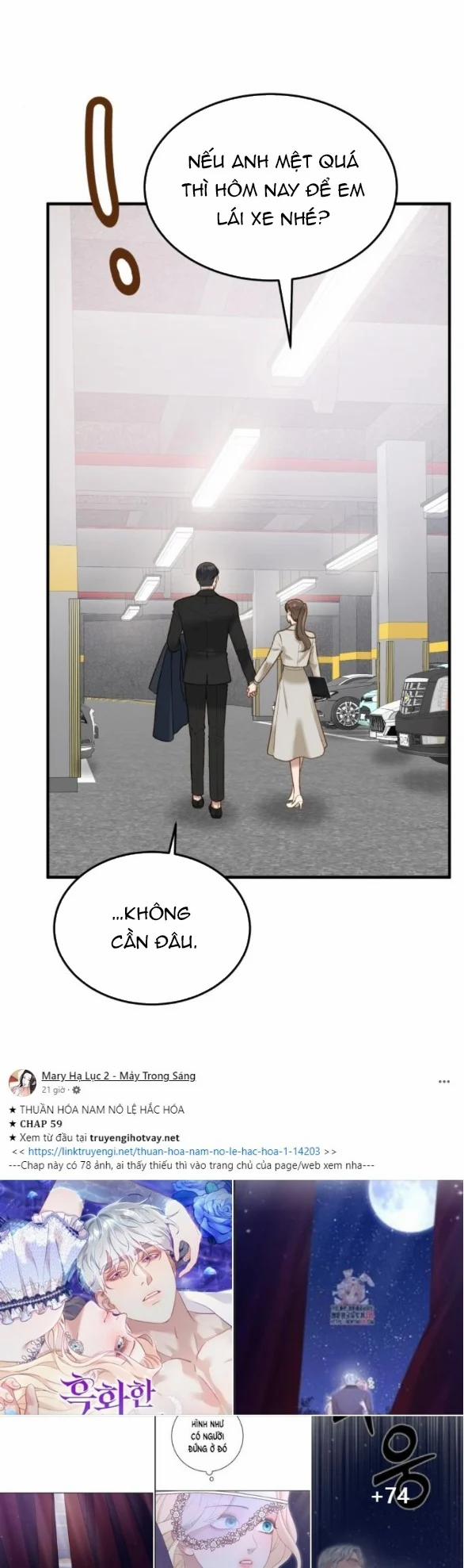 [18+] Dù Biết Điều Đó Thật Điên Rồ 6.1 trang 10