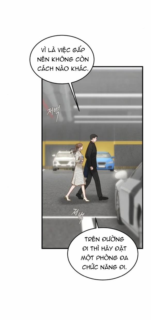 [18+] Dù Biết Điều Đó Thật Điên Rồ 6.1 trang 3